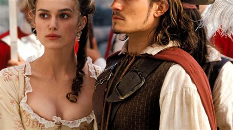 ‘object Of Lust Keira Knightley Confesses To Feeling ‘caged Playing Elizabeth Swann In