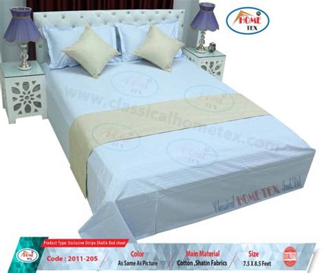 Hotel Bed Sheet Others Classical Hometext Industries Ltd