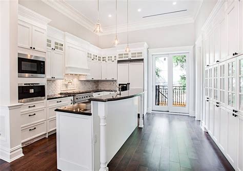 If you have a smaller kitchen, this layout can make the space feel crowded. Kitchen Design Ideas (Ultimate Planning Guide) - Designing ...
