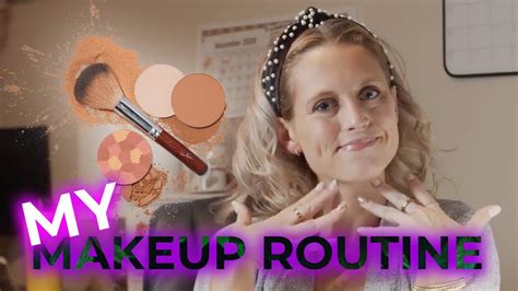 My Makeup Routine Finally Youtube