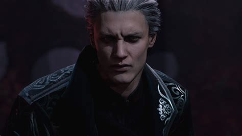 Dmc 5 Devil May Cry Crying Anime Virgil Games Inspiration Quick