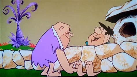 Fred Flintstones Feet Tickled Youtube