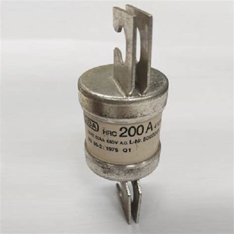 Siba Hrc Fuse Link Bs 88 2 415v Chung Hing