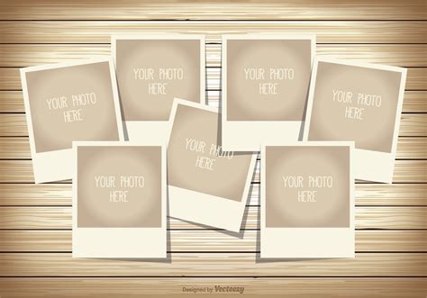 Photo Collage Template Download Free Vector Art Stock Graphics And Images