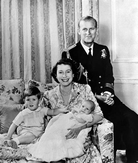 Princess anne was born the second child of hrh the princess elizabeth. Princess Anne's Life in Photos - 24 Best Moments from ...