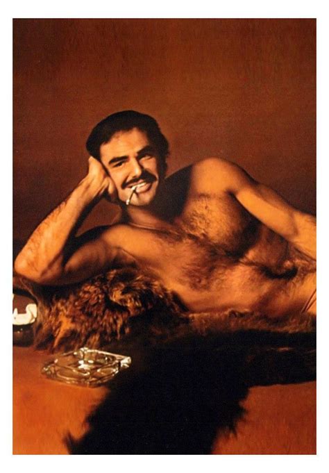 The Real Reason Burt Reynolds Hated His Iconic Nude Cosmo Centerfold