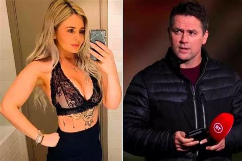 Big Brother Star Sexted By Michael Owen Turned Him Down Because He Didn T Measure Up Daily Star