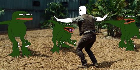 Chris Pratt Finally Picked His Favorite Jurassic World Meme Prattkeeping Know Your Meme