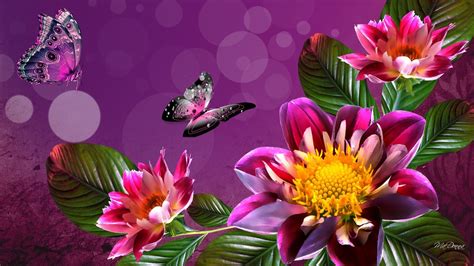 Pikbest has 296648 3d flower design images templates for free. 3D Flower Wallpapers FREE Pictures on GreePX