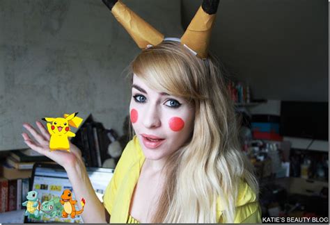 Makeup For Pikachu Costume Mugeek Vidalondon