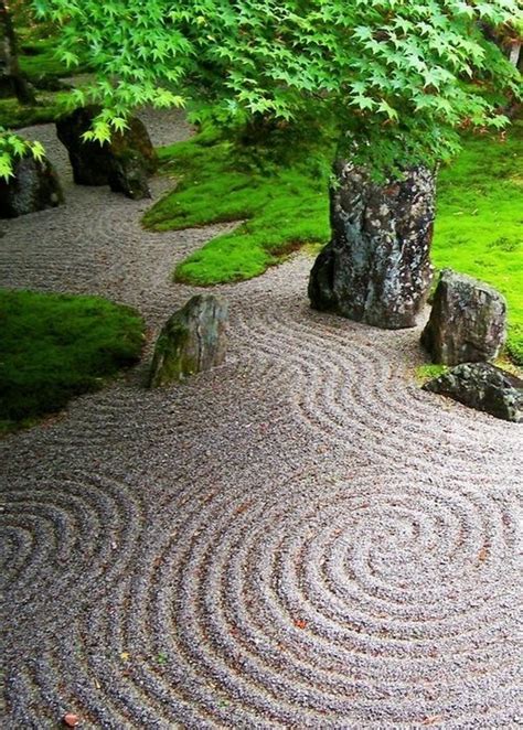 33 Calm And Peaceful Zen Garden Designs To Embrace Zen Garden Design