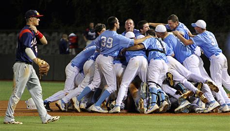 North Carolina Beats Fau In The Best Baseball Game All Year You Didnt