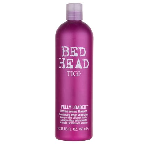 Tigi Bed Head Fully Loaded Šampon za žene 750 ml Lijepa hr