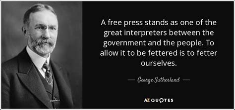 Top 9 Quotes By George Sutherland A Z Quotes