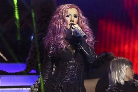 Lot Detail Christina Aguilera Nashville Tv Show Screen Worn