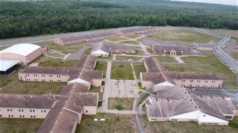 Ojibway Correctional Facility Marenisco Michigan Youtube