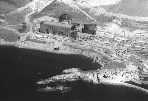 Diablo Canyon 10 Milestones In The Nuclear Power Plants History The