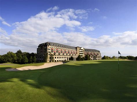 Celtic Manor Resort The Resort Hotel Wales Green Golf