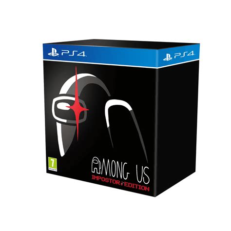 Among Us Imposter Edition Ps4