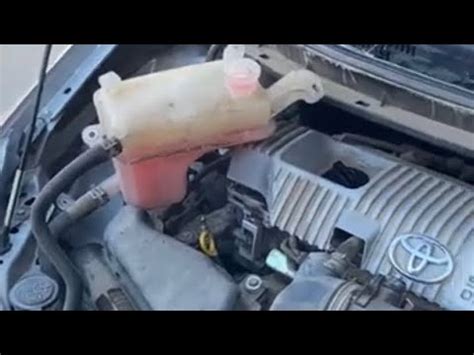 How To Solve The Toyota Prius Overheating Heater Issues Part Two