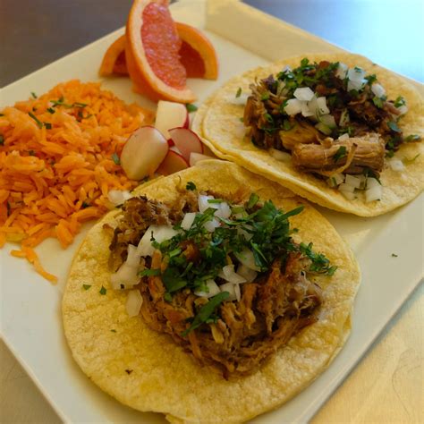Impossibly Easy Carnitas Tacos 3 Steps With Pictures Instructables