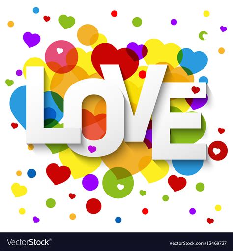 Card Happy Valentines Day Royalty Free Vector Image
