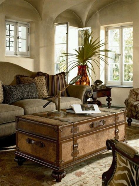 This And That On Tumblr Colonial Living Room British Colonial Decor