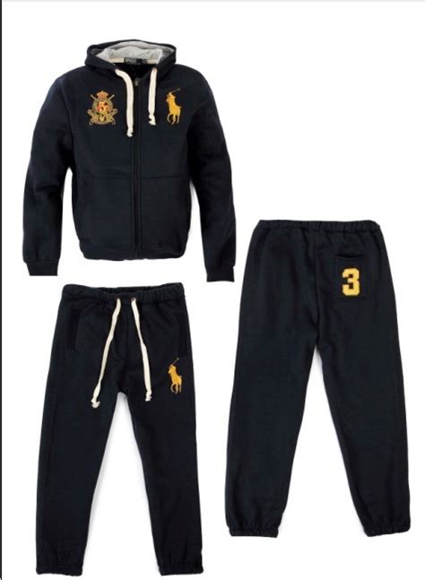 4.7 out of 5 stars 18. FXDIRECT: Ralph Lauren Polo Tracksuits