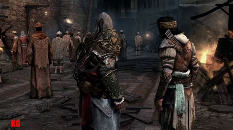 Assassin S Creed Revelations Sequence 5 Memory 2 The Arsenal