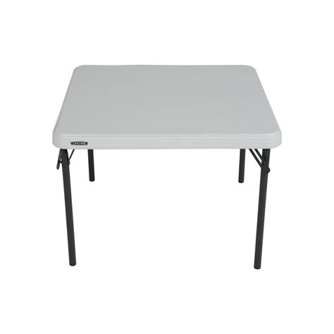 We've done the homework and handpicked five of the best card tables out there. Lifetime White Children's Folding Table-80534 - The Home Depot