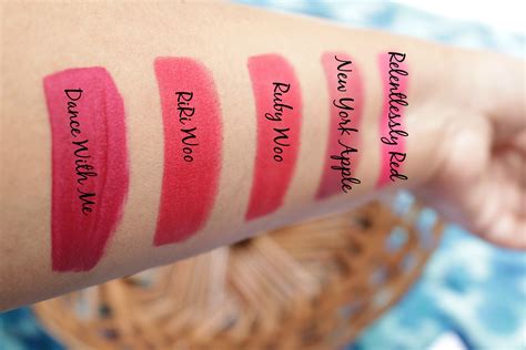 Best Mac Red Lipsticks For The Indian Skin Tone