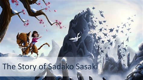 Class 5 New Stepping Stone Lesson 7 The Story Of Sadako Sasaki