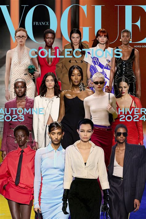 Fall 2024 Fashion Trends Vogue Ronni Tommie