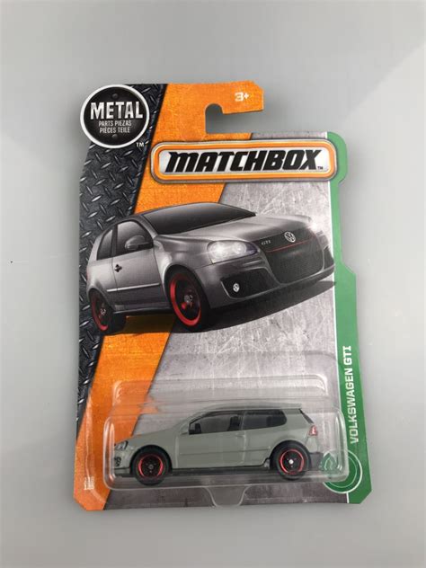 Matchbox 30782 City Hero Traffic Series Alloy Car Toys Volkswagen