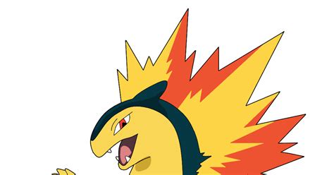 Typhlosion Typhlosion Pokemon バクフーン Pixiv