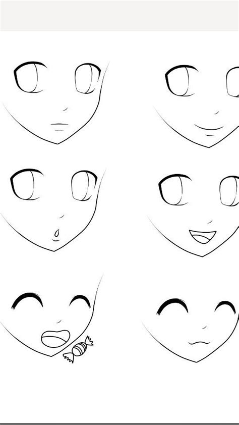 Basic Anime Drawing At Explore Collection Of Basic