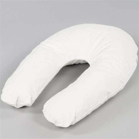 The horseshoe shaped head pillow allows you to attain the position and height that is just right for leachco snoogle chic jersey total body pillow easy to use and give a comfortable feel, great. Children's horseshoe pillow - part of the Smirthwaite ...
