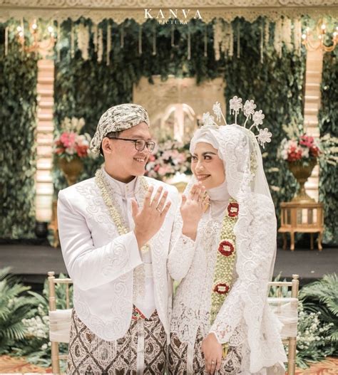 Ritual Penting Dalam Pernikahan Adat Jawa Sesudah Akad Nikah Blog My