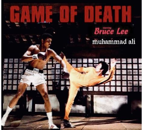 The Greatest Vs The Dragon Muhammad Ali Vs Bruce Lee Legend Vs Legend