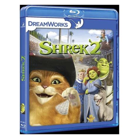 Shrek 2 Blu Ray Myers Mike Murphy Eddie Diaz Cameron £1135 Picclick Uk