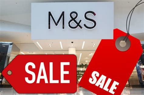 Marks & Spencer 90% off sale: M&S confirm HUGE price drop | Daily Star