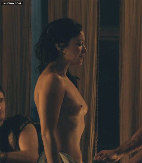 Marisa Ramirez Nude Spartacus Gods Of The Arena E Nudbay