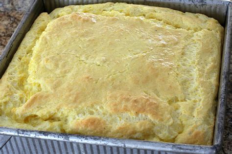 Top with milk and honey. Spoonbread With Grits - Cornbread Recipes
