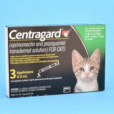 You can only prevent heartworm disease with monthly medication. Heartworm Prevention for Cats, Praziquantel for Cats ...