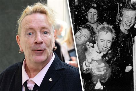 Sex Pistols Legende John Lydon Will Zum Esc Für Seine Schwerkranke Frau