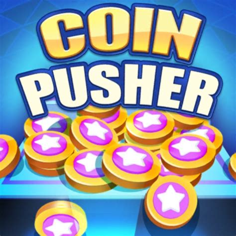 Coin Pusher Arcade Game By Easychain Games
