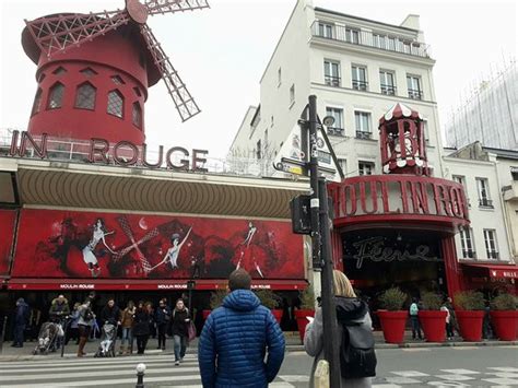 La Machine Du Moulin Rouge Parigi Aggiornato 2021 Tutto Quello Che Cè Da Sapere Tripadvisor