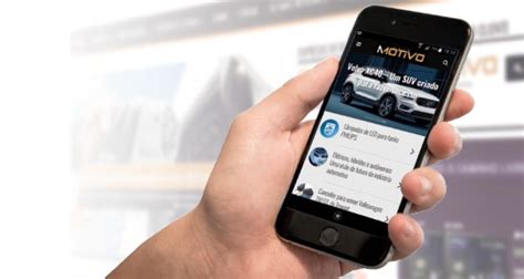 conheça o novo aplicativo do portal automotivo portal revista automotivo