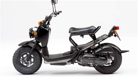 Honda Zoomer 50cc Scooter Reviews Prices Ratings With Various Photos