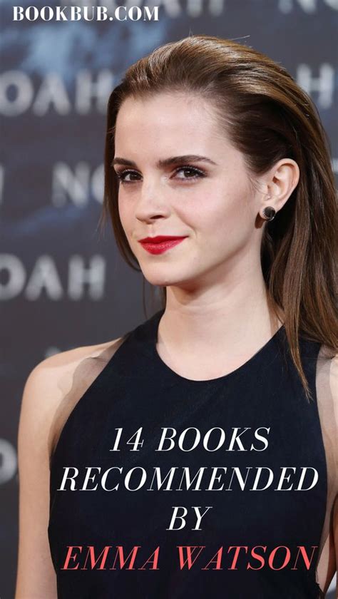 16 Books Recommended By Emma Watson Emma Watson Book Club Book Club